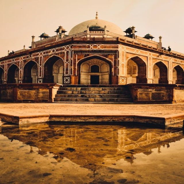 All Inclusive Old & New Delhi Guided Tour With Hotel Pick-Up - Tour Highlights