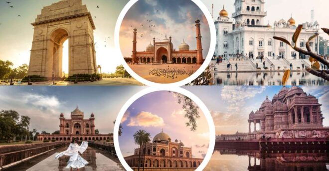 All Inclusive Old & New Delhi Private Tour by Car - Tour Itinerary