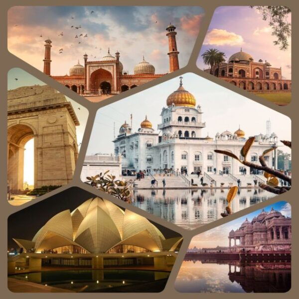 All Inclusive Old & New Delhi Private Tour by Car - Frequently Asked Questions