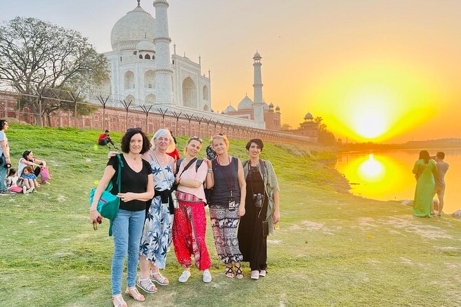 All Inclusive One Day Agra Tour From Delhi - Price and Booking