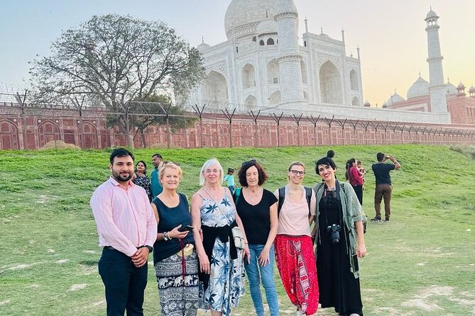 All Inclusive One Day Agra Tour From Delhi - How to Book