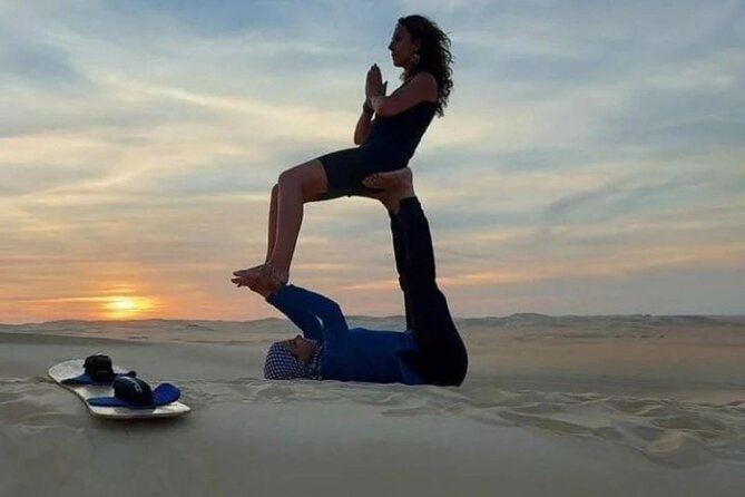 All Inclusive Overnight Camping in White Desert and Black Desert - Traveler Experience Highlights