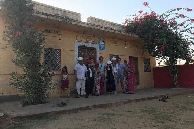 All inclusive Overnight Osian Desert Stay and Jodhpur Highlights - Exploring Jodhpur’s Heritage in Depth