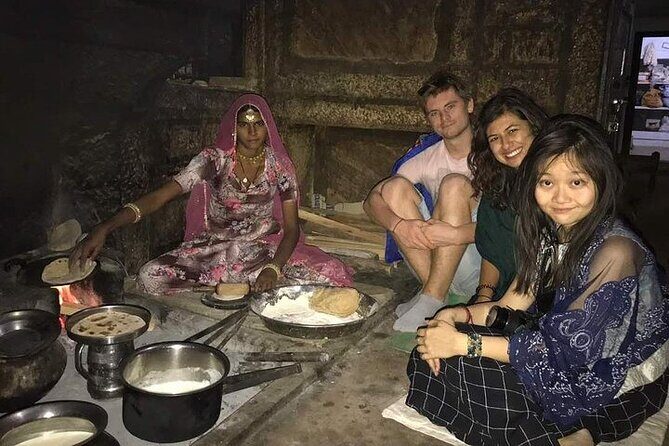 All inclusive Overnight Osian Desert Stay and Jodhpur Highlights - Who Is This Tour Perfect For?