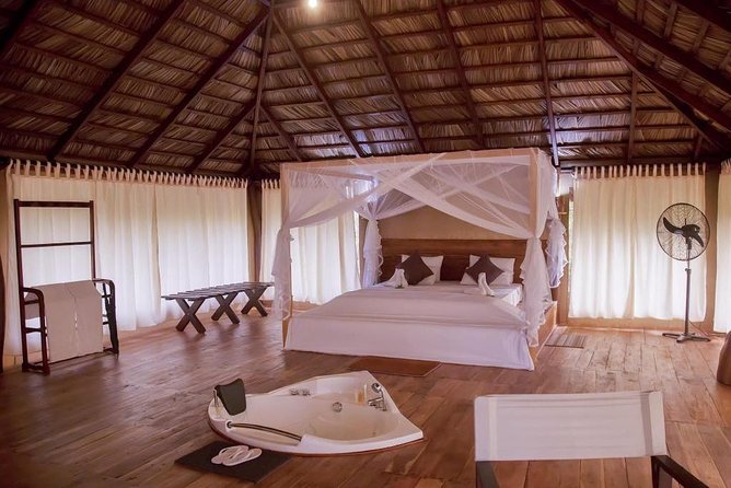 All Inclusive Overnight Tented Camping in Yala From Colombo - Cancellation Policy