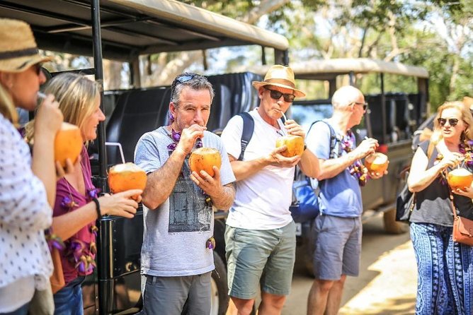 All Inclusive Overnight Tented Camping in Yala From Colombo - Additional Information