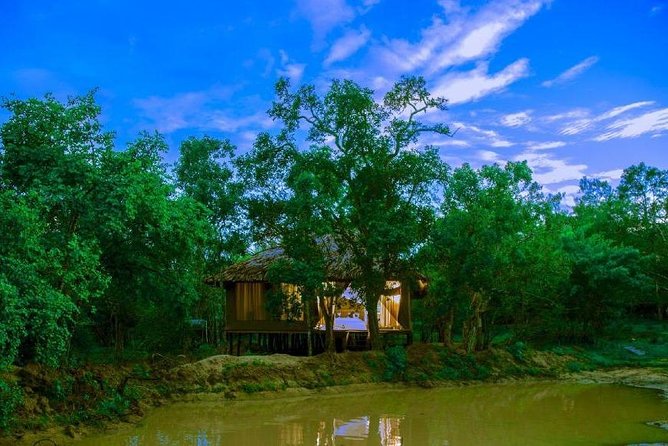 All Inclusive Overnight Tented Camping in Yala From Galle - Booking and Cancellation Policy