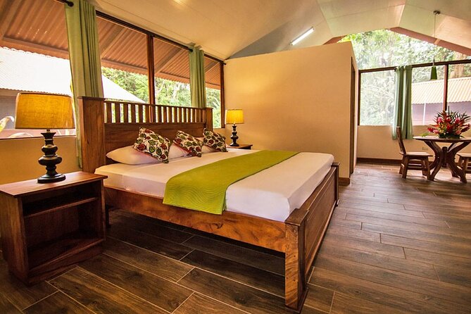 All Inclusive Package 2 Nights 3 Days in Tortuguero From San José - Departure and Stops Information