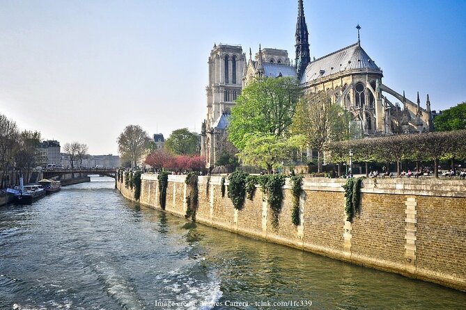 All Inclusive Paris: Full-Day Walking Tour With the Eiffel Tower - Tour Overview and Inclusions