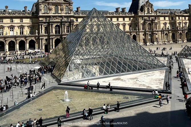 All Inclusive Paris: Full-Day Walking Tour With the Eiffel Tower - Price and Availability