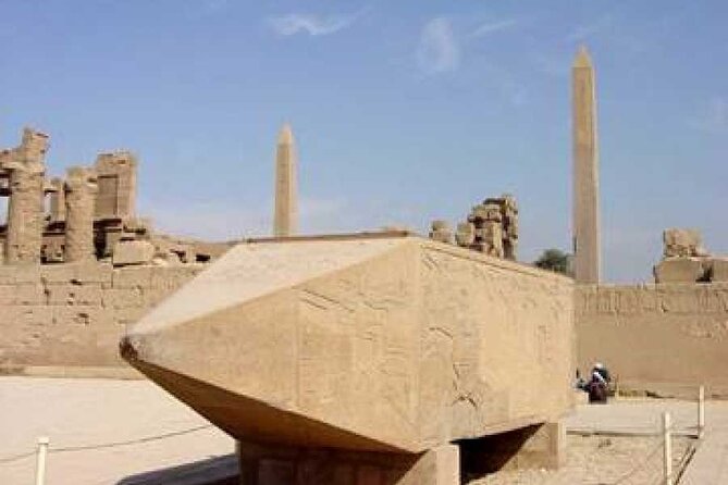 All-inclusive Philae Temple-Unfinished Obelisk And High Dam - Good To Know