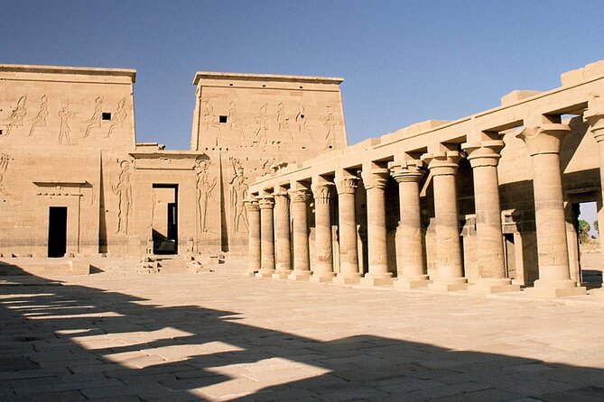 All-inclusive Philae Temple-Unfinished Obelisk And High Dam - Cancellation Policy