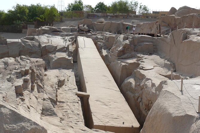 All-inclusive Philae Temple-Unfinished Obelisk And High Dam - Guarantee and Availability