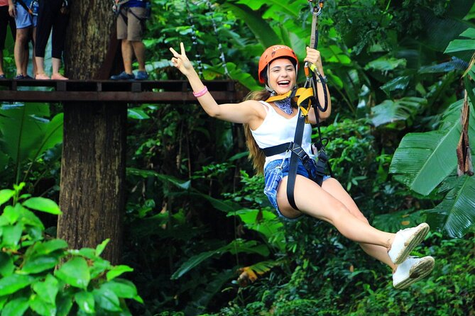 All Inclusive Phuket Thrilling Zipline and ATV Adventure - ATV Adventure