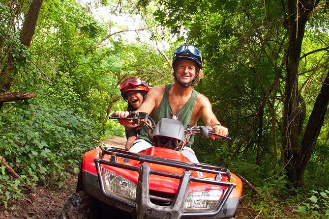 All Inclusive Phuket Thrilling Zipline and ATV Adventure - Scenic Views and Photo Opportunities