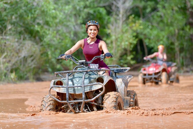All Inclusive Phuket Thrilling Zipline and ATV Adventure - Safety Guidelines and Requirements