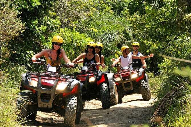 All Inclusive Phuket Thrilling Zipline and ATV Adventure - Common Questions