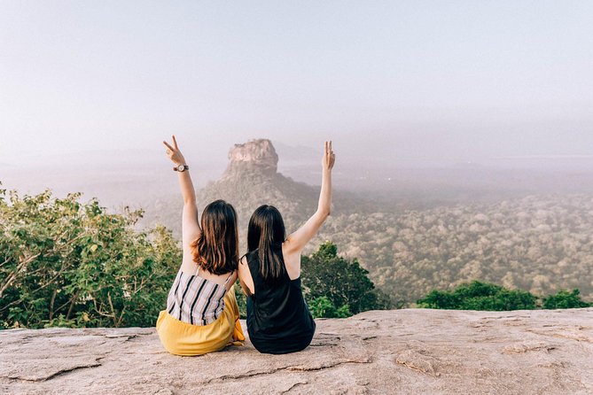 All Inclusive Pidurangala, Ibbankatuwa and Dambulla, From Colombo - Pickup and Start Time