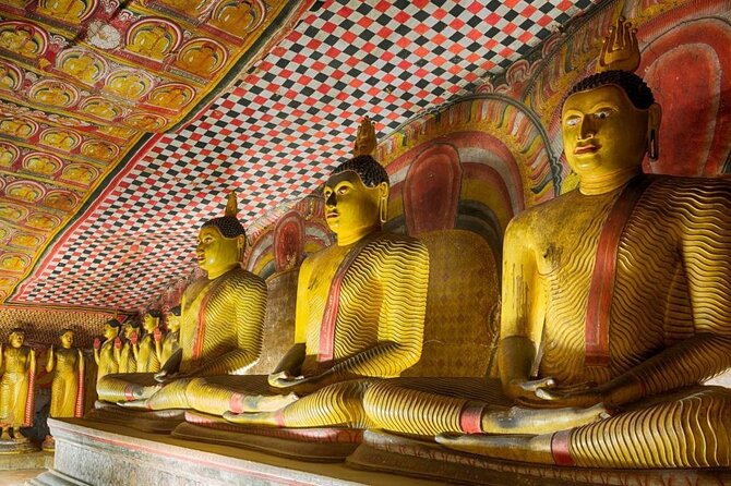 All Inclusive Pidurangala, Ibbankatuwa and Dambulla, From Colombo - Additional Information