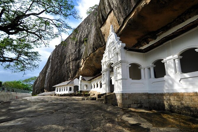 All Inclusive Pidurangala, Ibbankatuwa and Dambulla, From Colombo - Pricing and Booking