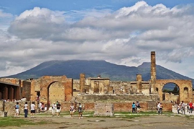 All Inclusive Pompeii Ruins Skip-The-Line Tour - Questions and Support