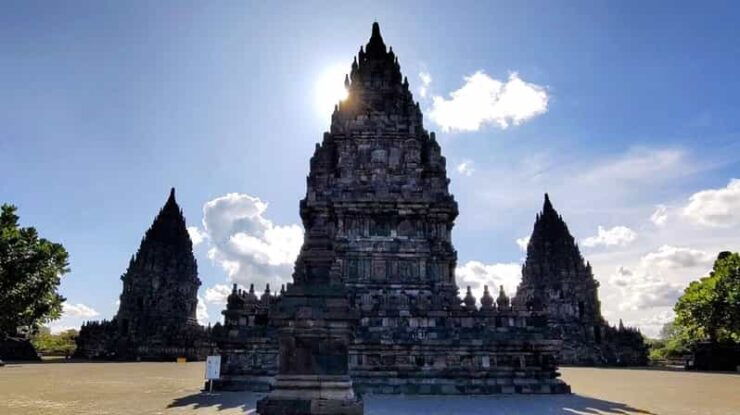 All-inclusive Prambanan Temple Half-Day Tour - Itinerary Details