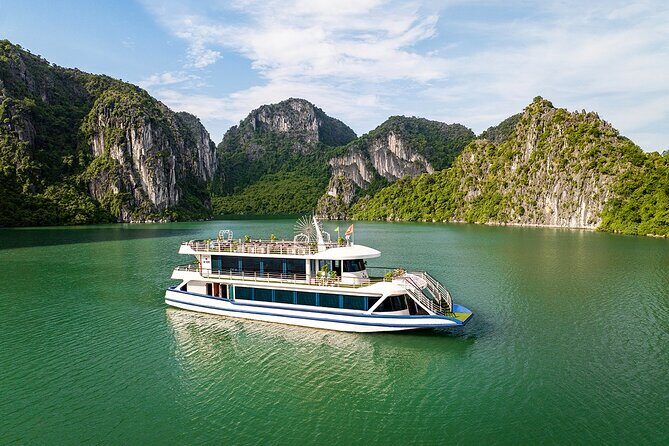 All-Inclusive Premium 5-Star Ha Long Bay Day Cruise from Hanoi - The Itinerary Breakdown: What to Expect