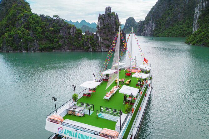 All-Inclusive Premium 5-Star Ha Long Bay Day Cruise from Hanoi - Practical Tips for Travelers