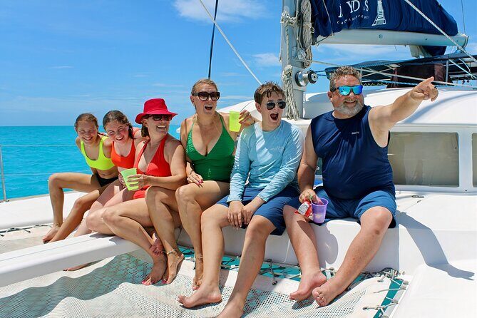 All-Inclusive Premium Catamaran Fiesta to Isla Mujeres - Good To Know