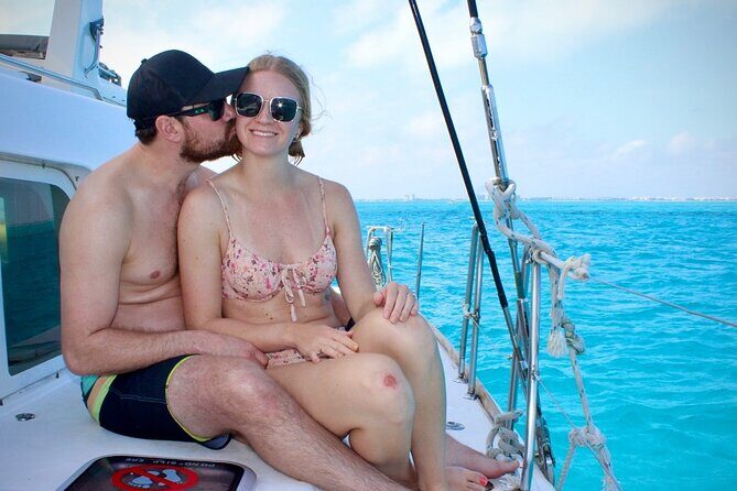 All-Inclusive Premium Catamaran Fiesta to Isla Mujeres - What Makes This Tour Stand Out