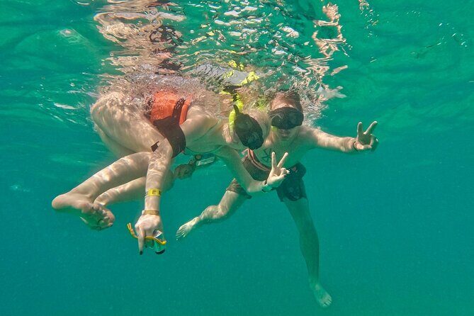 All-Inclusive Premium Catamaran Fiesta to Isla Mujeres - The Sum Up