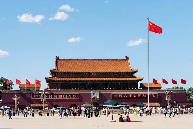 All Inclusive Private 2-Day Beijing Highlights Tour - Good To Know
