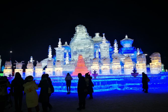 All-Inclusive Private 2-Day Ice and Snow Festival Tour Package Plus City Highlights - Tour Highlights