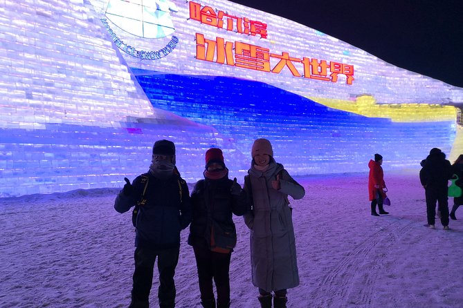 All-Inclusive Private 2-Day Ice and Snow Festival Tour Package Plus City Highlights - Itinerary Overview