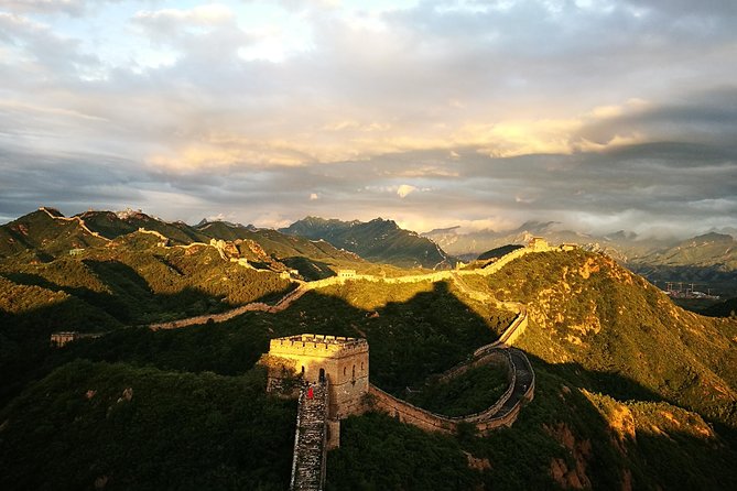 All Inclusive Private 2-Day Trip: Greatwall Trek From Gubeikou to Jinshanling - Itinerary Overview