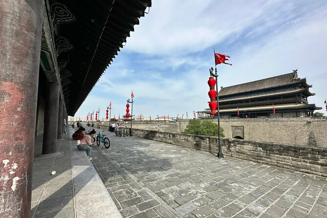 All-Inclusive Private 2-Day Xian Highlight Tour - Pickup Logistics