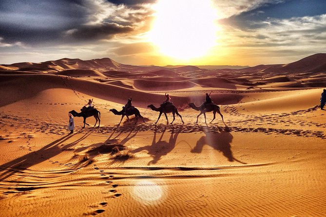 All Inclusive Private 3 Days Experience Desert Safari to Magical Chegaga - Good To Know