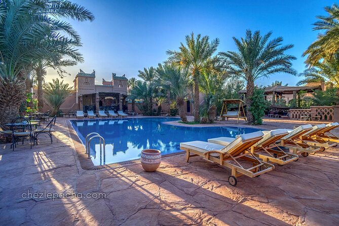 All Inclusive Private 3 Days Experience Desert Safari to Magical Chegaga - The Sum Up