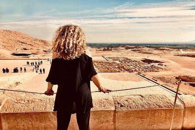 All Inclusive Private 4-Day Tour Around Giza.Cairo, Alexandria Luxor by Flights - Tour Highlights