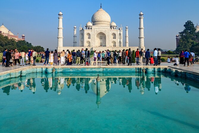 All Inclusive: Private 5-Day Golden Triangle Tour From Delhi - Pickup Information