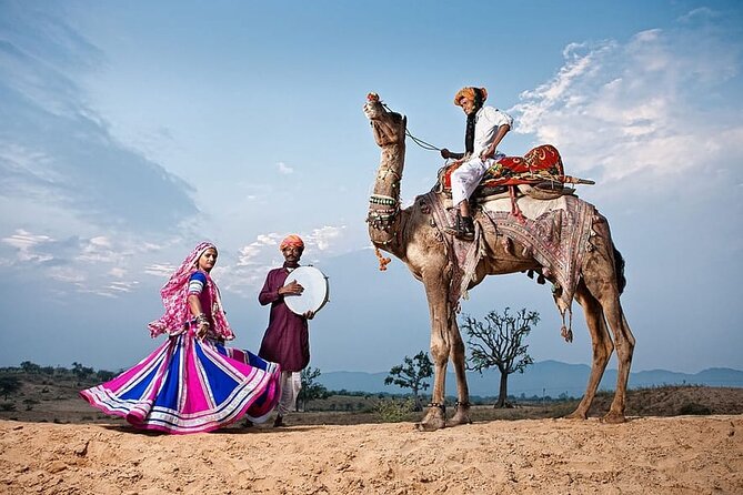 All Inclusive: Private 5-Day Golden Triangle Tour From Delhi - Cancellation Policy