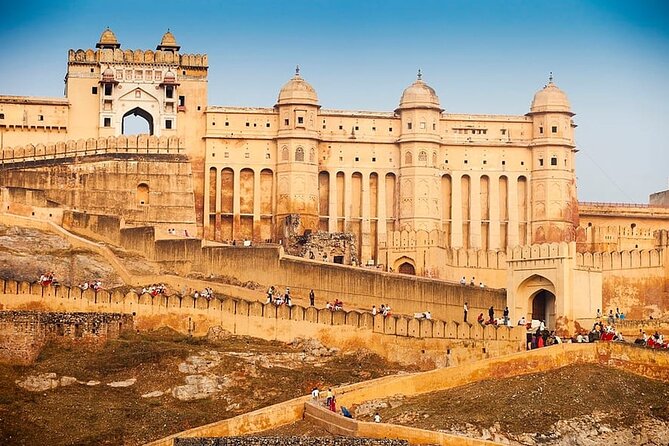 All Inclusive: Private 5-Day Golden Triangle Tour From Delhi - Price and Booking