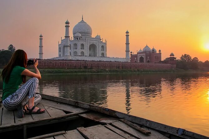 All Inclusive: Private 5-Day Golden Triangle Tour From Delhi - Important Considerations