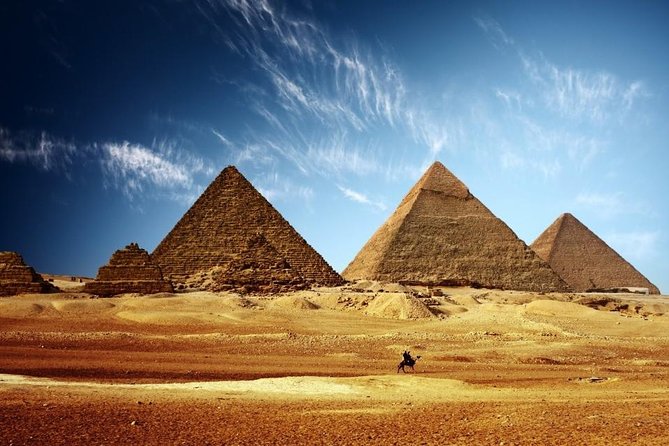 All Inclusive Private 9 Days 8 Nights Cairo Luxor Aswan 5* Dleux Nile Cruise - Pricing and Booking Details