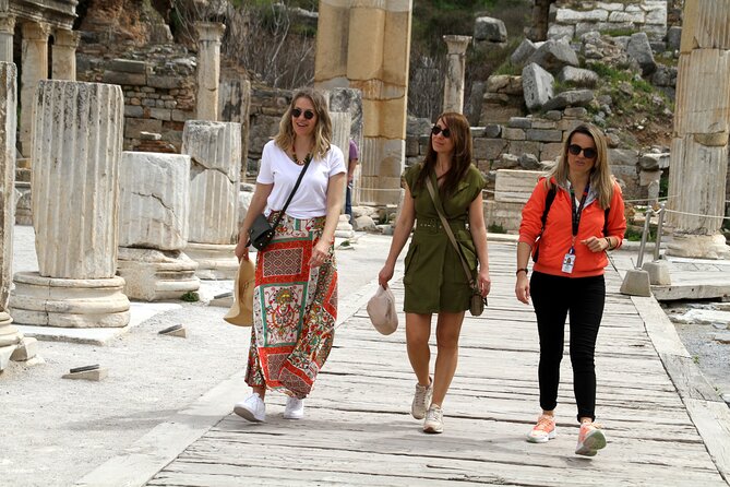 All Inclusive Private Access Ephesus Tour (SKIP-THE-LINE) - Tour Details