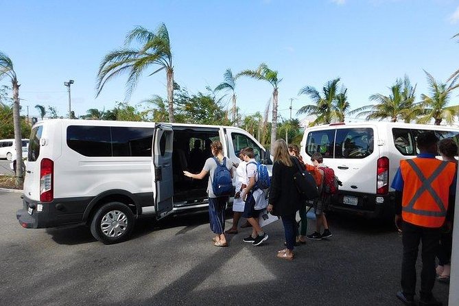 All Inclusive Private Airport And Inter- Island Transfer ( Round Trip ) - Service Overview
