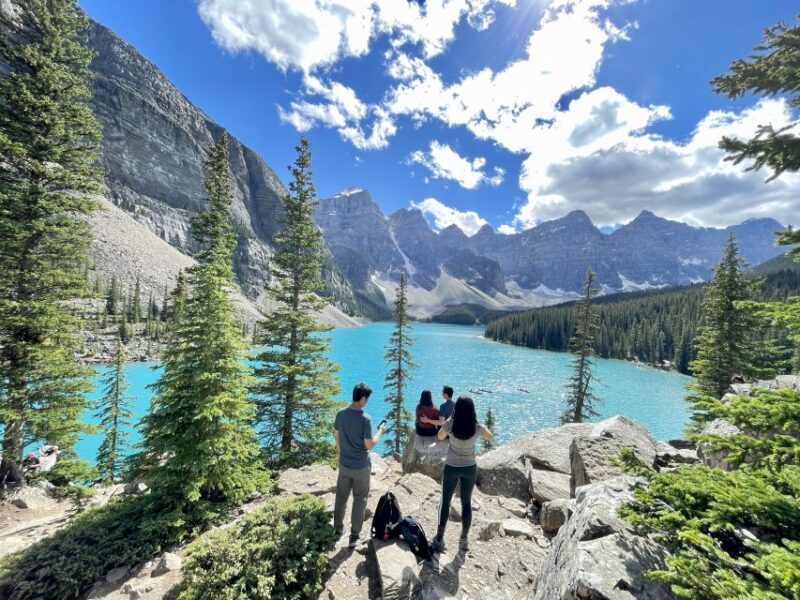 All-Inclusive Private Banff Tour with Hotel Transfer - Discovering the Beauty of Banff: What to Expect from the Tour
