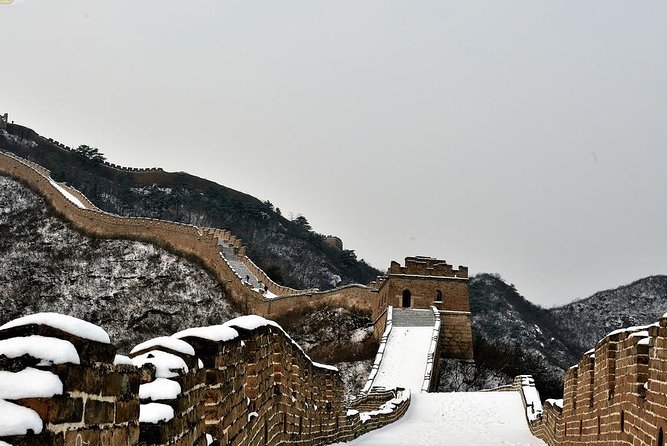 All-Inclusive Private Biking and Hiking Tour at Huanghuacheng Great Wall - Tour Details