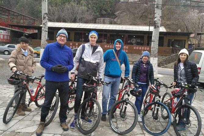 All-Inclusive Private Biking and Hiking Tour at Huanghuacheng Great Wall - Reviews