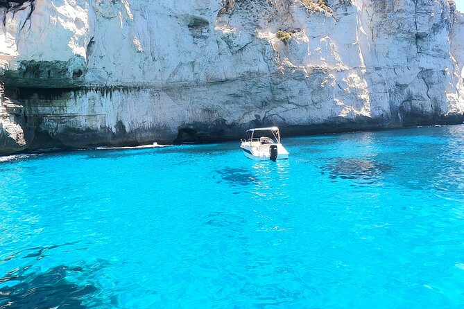 All-Inclusive Private Boat Tour From Port of Mahón - Duration: 8 Hours